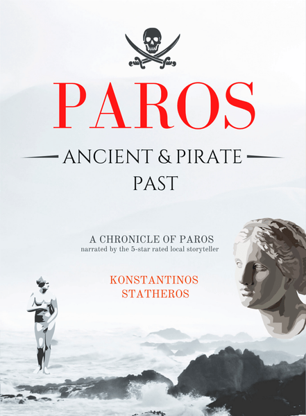 Press Release for the new book on the history of Paros