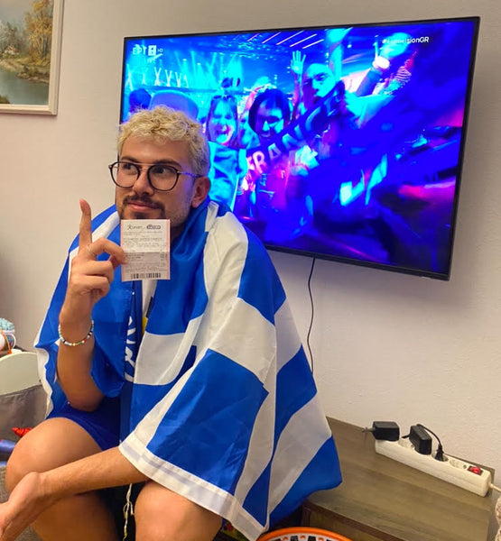 Eurovision: Έτσι έβγαλα 2.000 ευρώ ποντάροντας στην Αστερομάτα