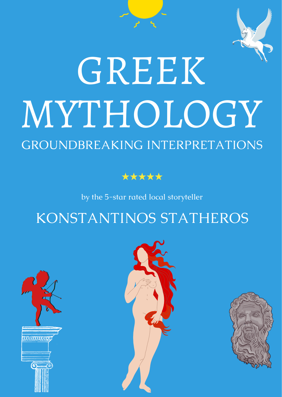 Greek Mythology - Konstantinos Statheros