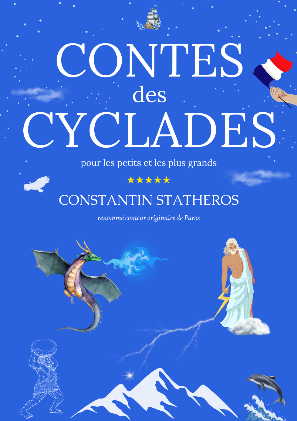 Contes des Cyclades - Constantin Statheros