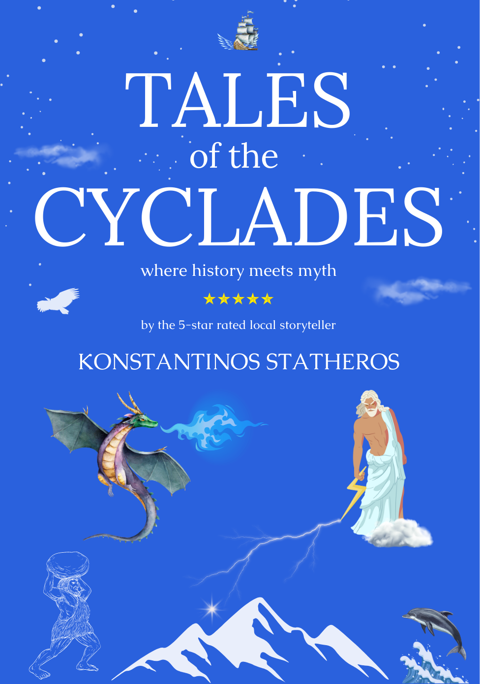 Tales of the Cyclades - Konstantinos Statheros